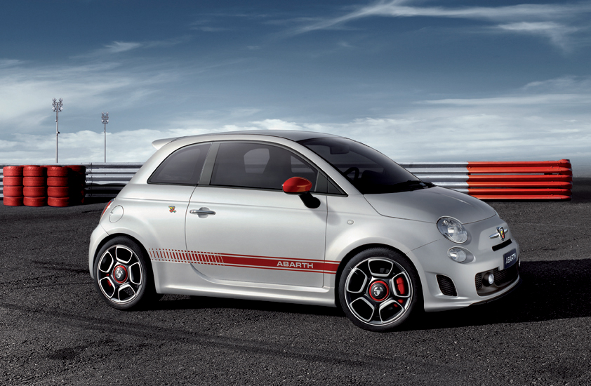 Abarth 500 sf2 08